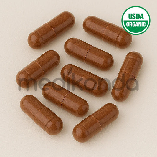 Cascara Sagrada Capsules