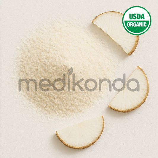 Cassava Fiber Isolate