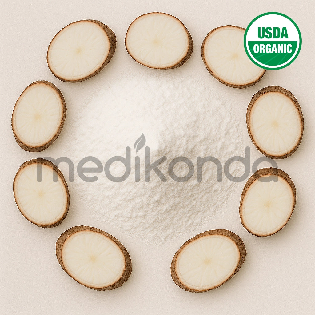 Cassava Resistant Starch