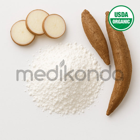 Cassava Starch Pregel (Pregelatinized)