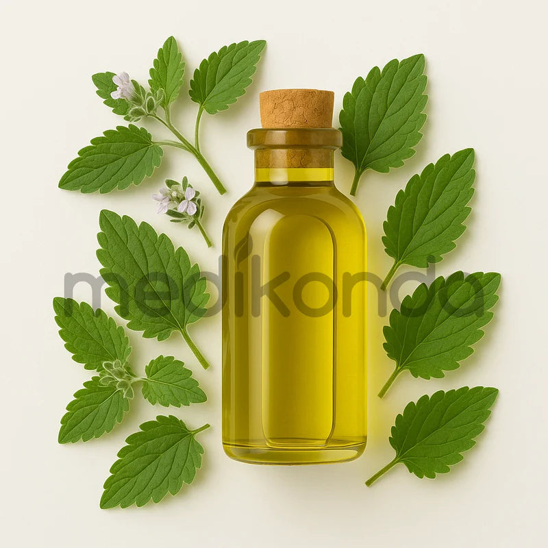 Catnip Essential Oil