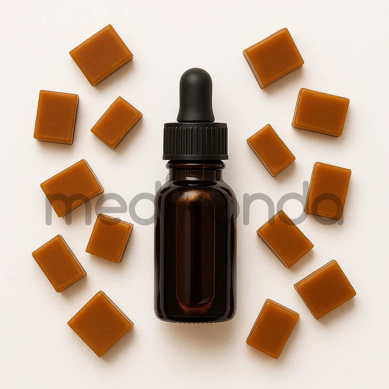 Caustic Sulphite Caramel Liquid