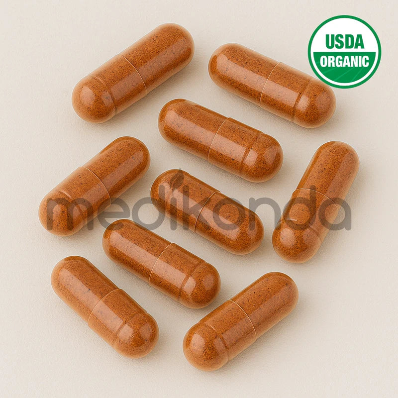 Cayenne Pepper Capsules