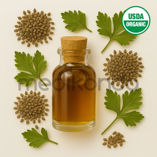 Celery Seed Essential Oil
