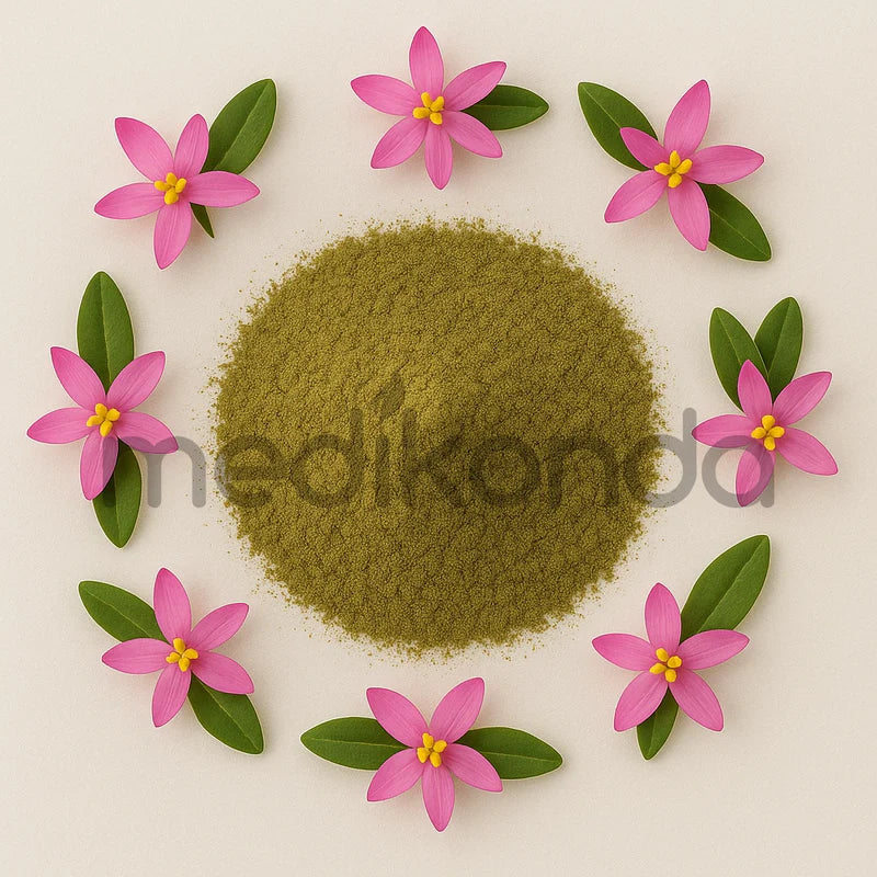 Centaury Powder