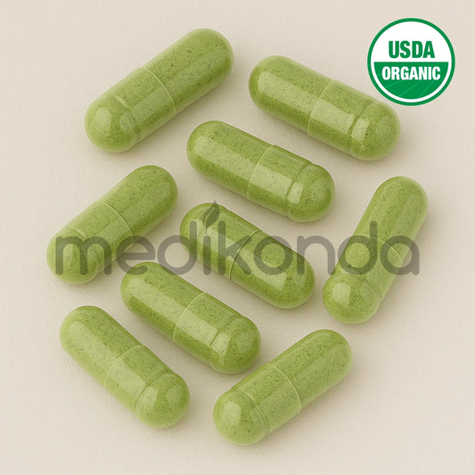 Centella Asiatica Capsules