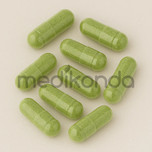 Centella Asiatica Capsules