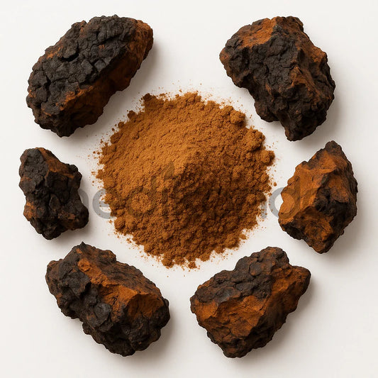 Chaga Mushroom Extract Powder
