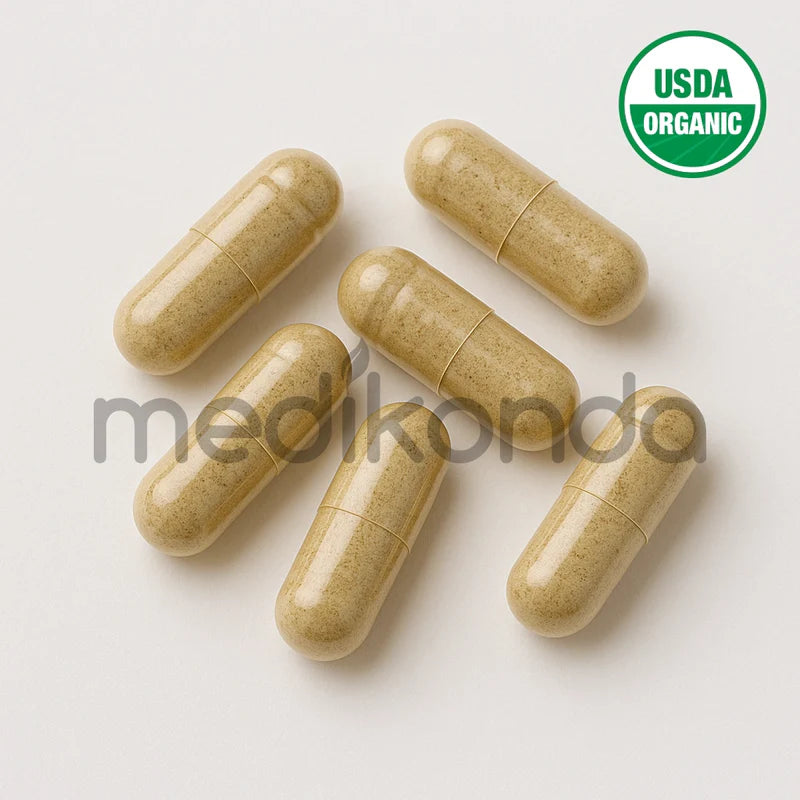 Chamomile Capsules