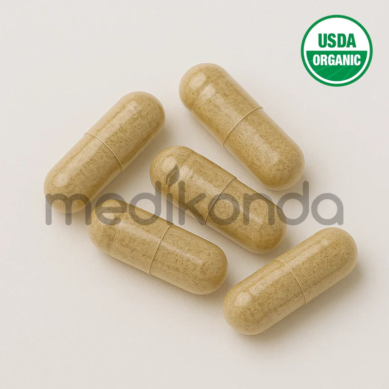 Chaparral Capsules