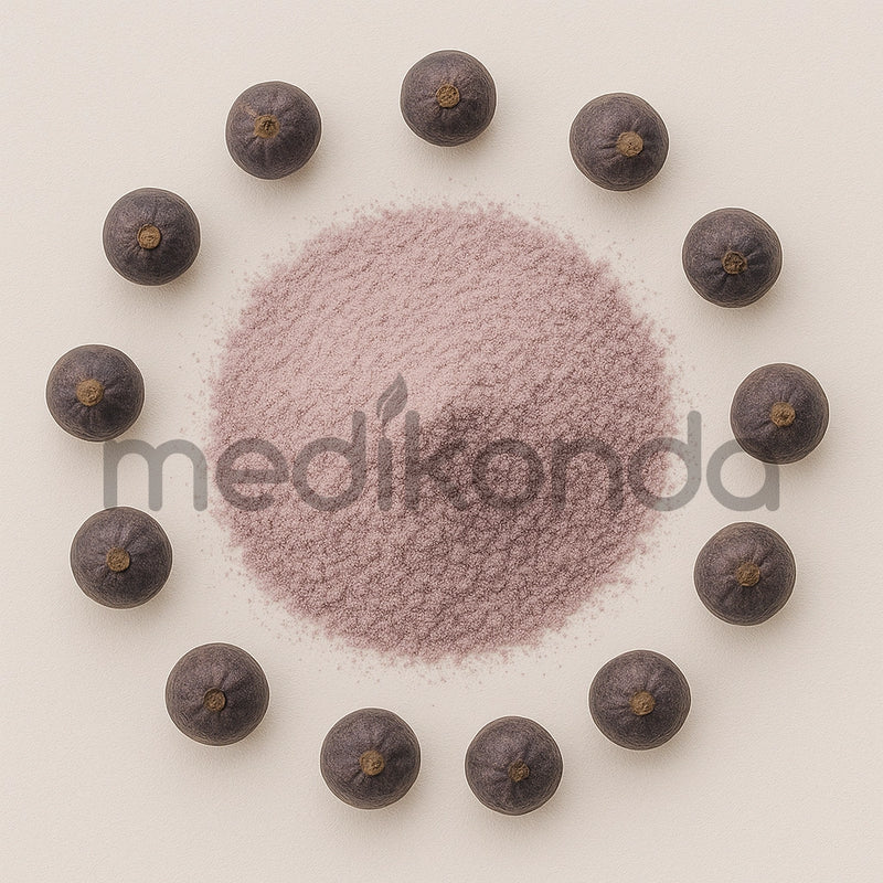 Chaste Tree Berry Powder