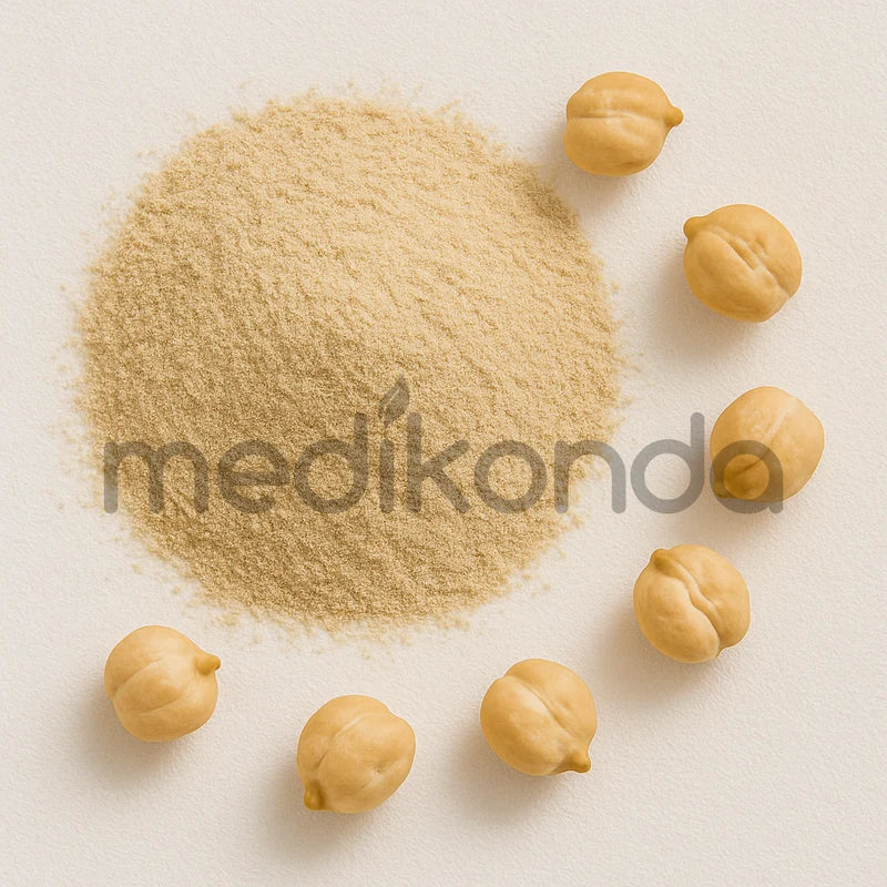 Chickpea Protein Concentrate