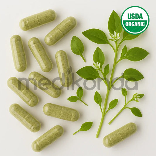 Chickweed Capsules