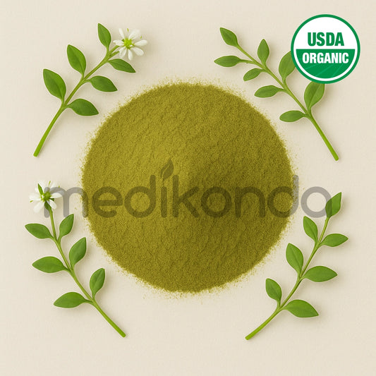 Chickweed Powder