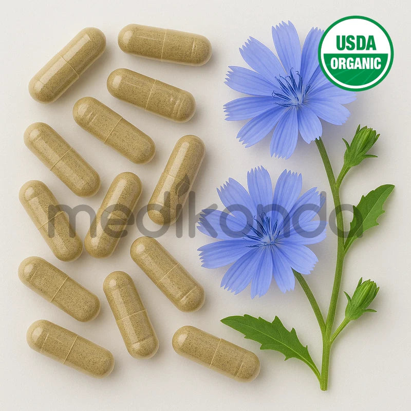 Chicory Capsules