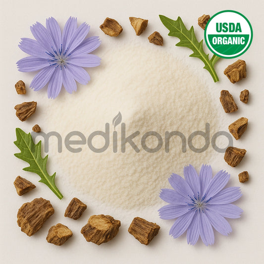 Chicory Inulin Powder