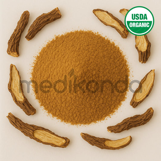 Chicory Pulp Powder