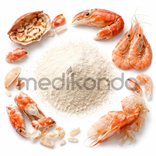 Chitosan Powder 85%