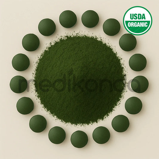Chlorella Powder