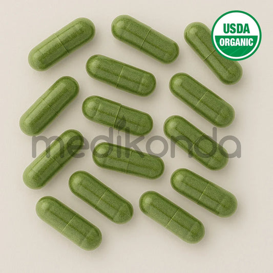 Cilantro Capsules
