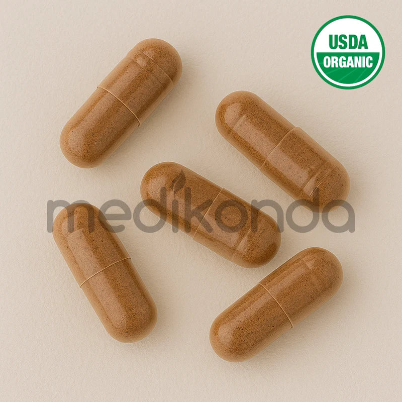 Cinnamon Capsules