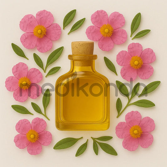 Cistus Essential Oil