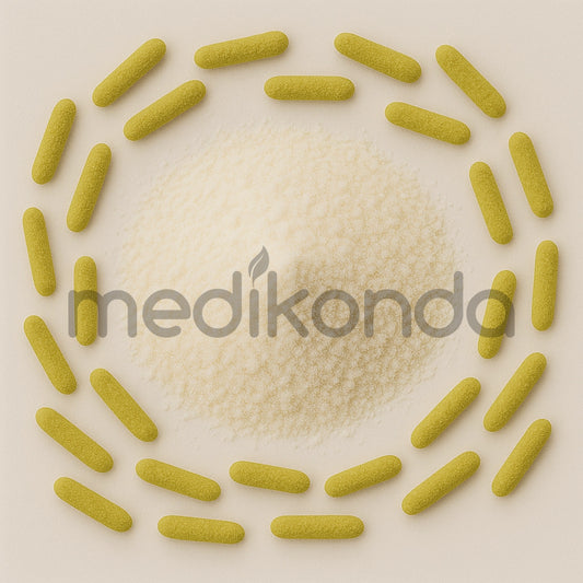 Clostridium Butyricum Probiotic Powder