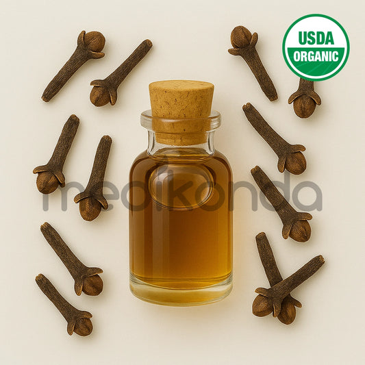 Clove Essential Oil