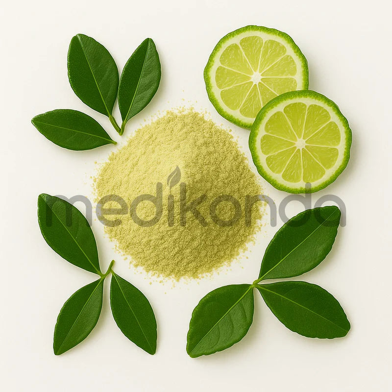 Combava Petitgrain Powder