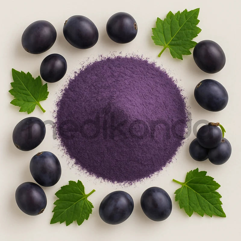 Concord Grape Extract Powder
