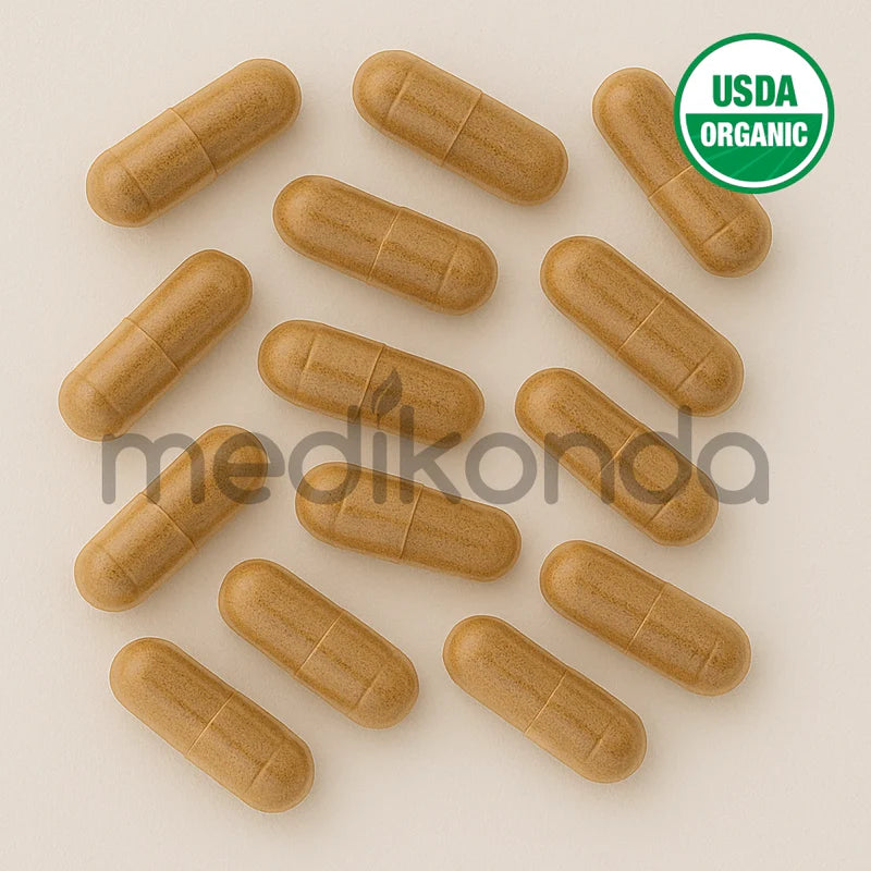 Cordyceps Capsules