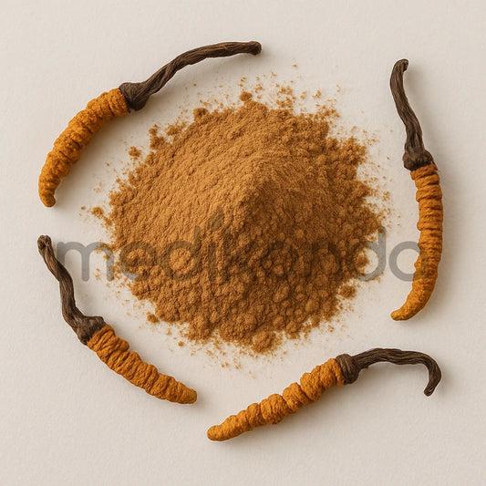 Cordyceps Mushroom Extract Powder