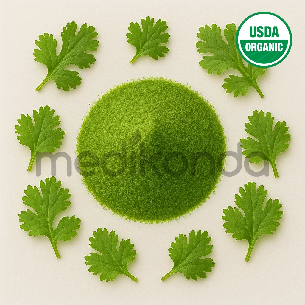 Coriander Leaf Powder