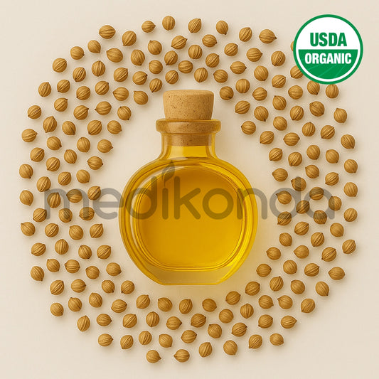 Coriander Seed Essential Oil