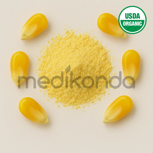 Corn Powder Hd Baking Ingredients – Medikonda Nutrients