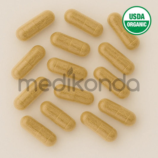 Corn silk Capsules