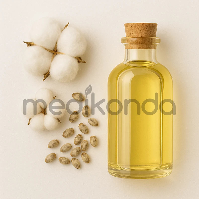 Cotton Seed Oil