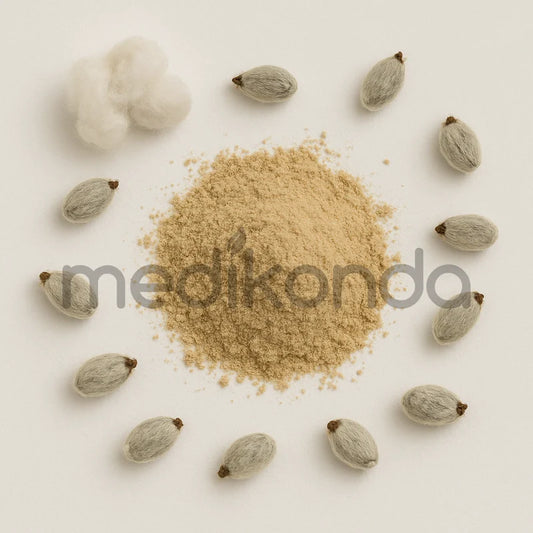 Cotton Seed Powder