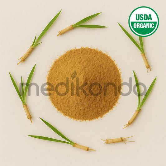 Couch Grass Extract Powder