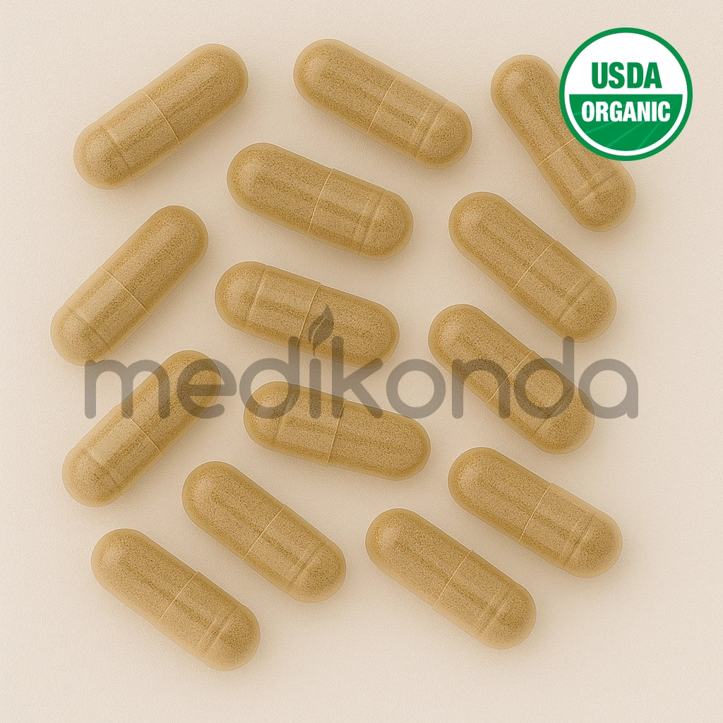 Cough Grass Capsules