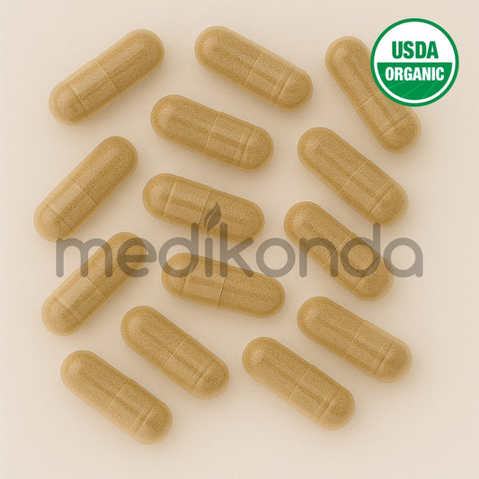 Cough Grass Capsules