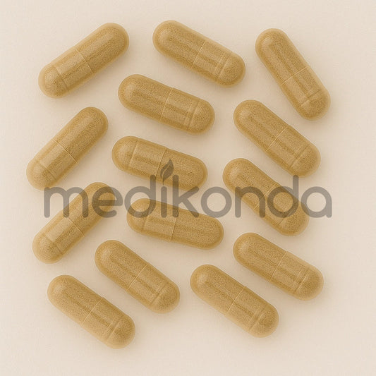 Cough Grass Capsules