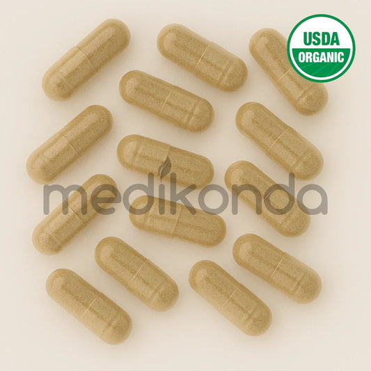 Cramp Bark Capsules