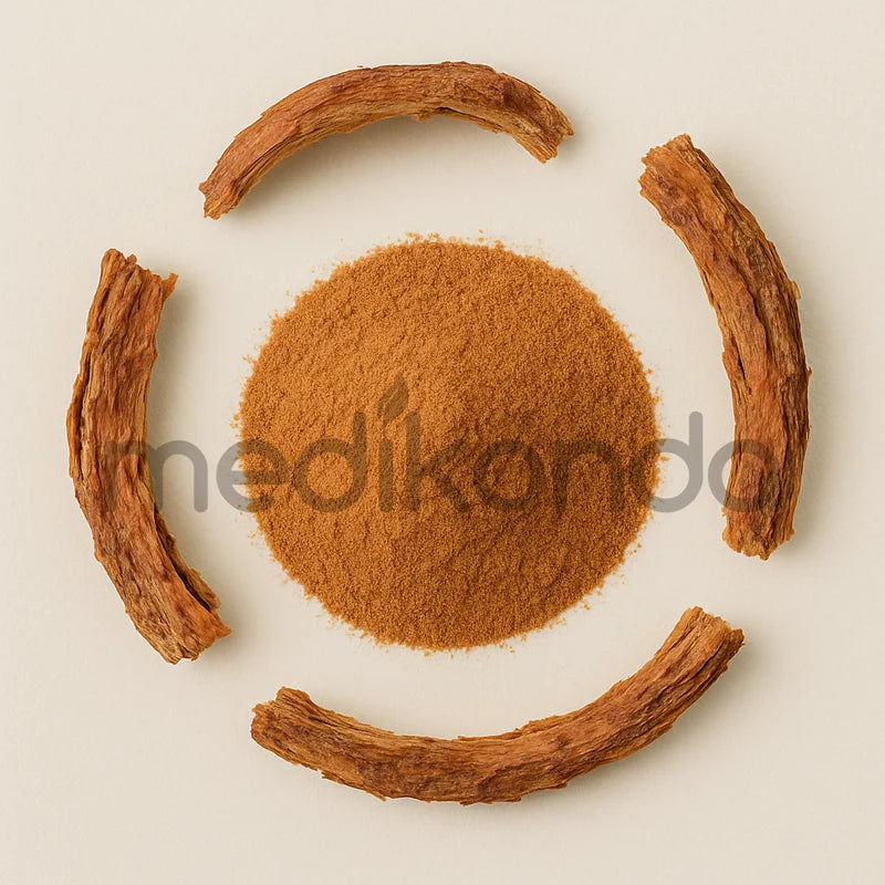 Cramp Bark Powder