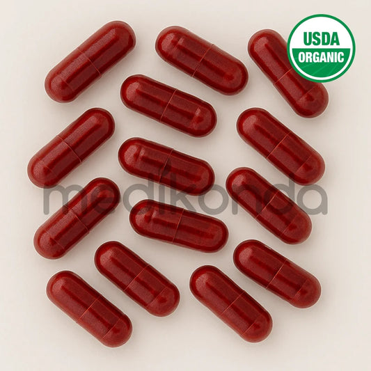 Cranberry Capsules