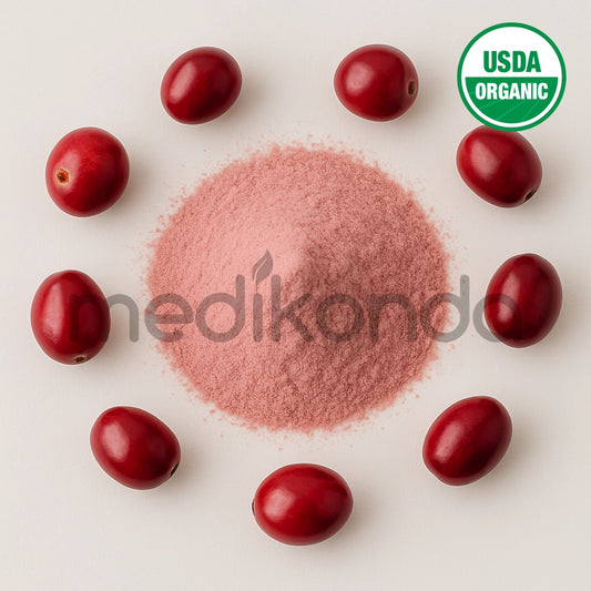 Cranberry Fruit Powder