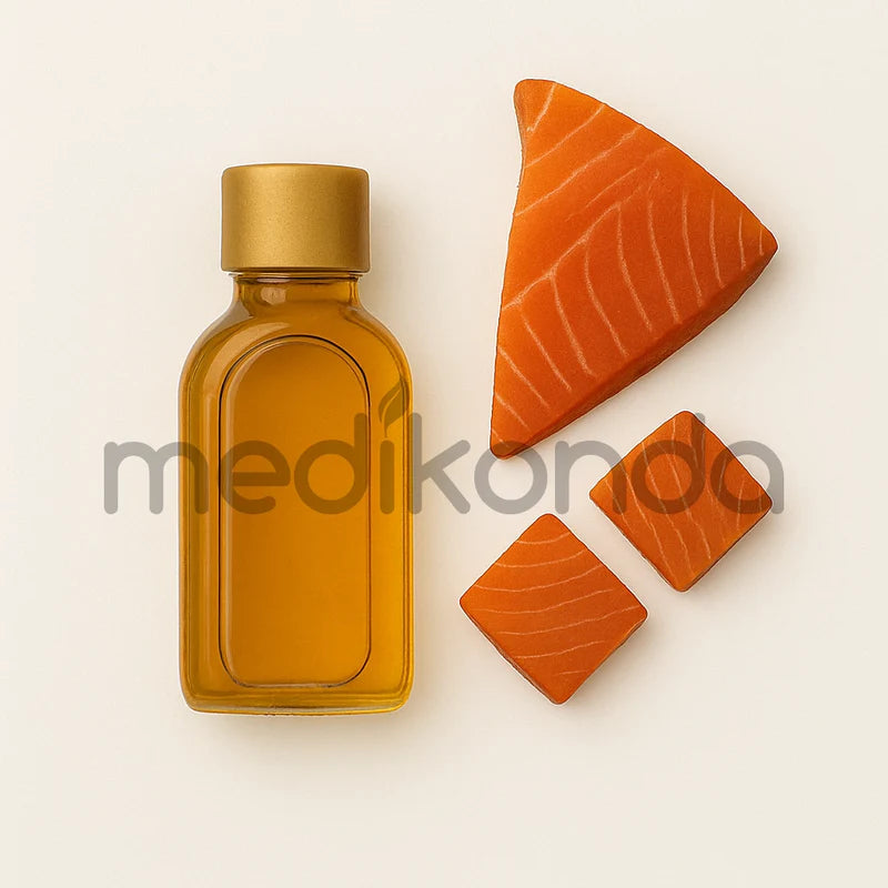 Crude Fish Oil