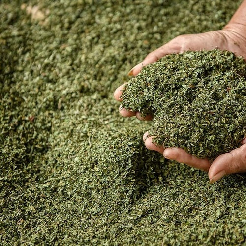 Kratom Leaf Crushed