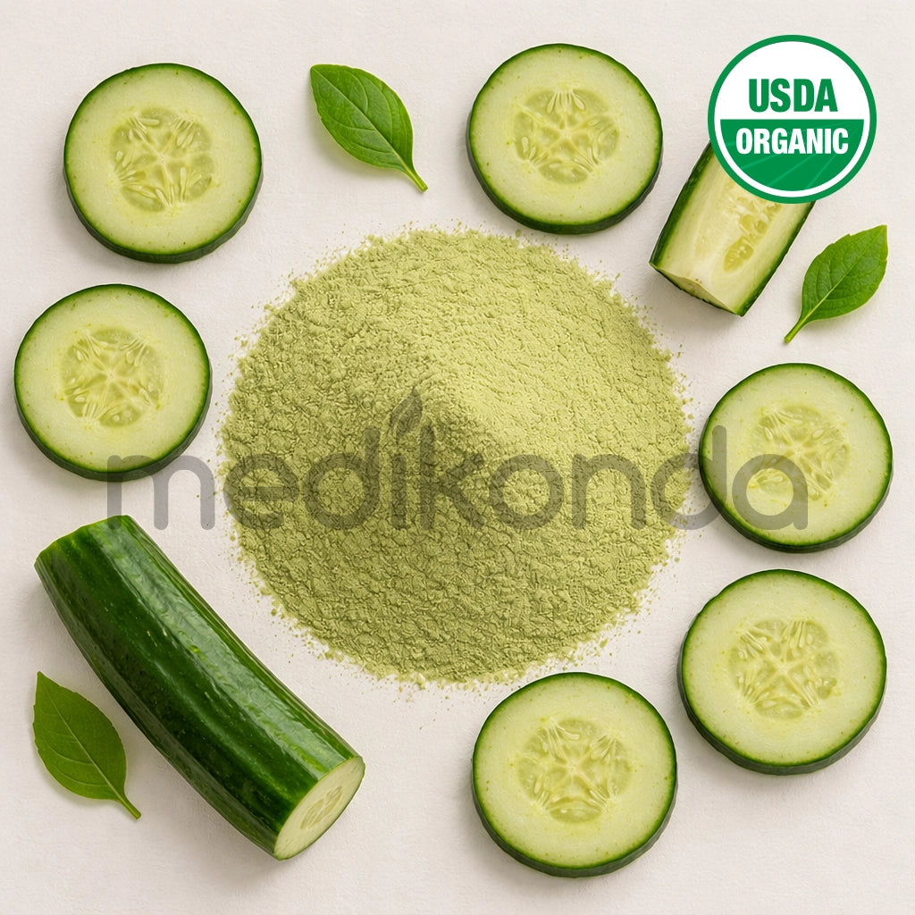 Cucumber Extract Powder