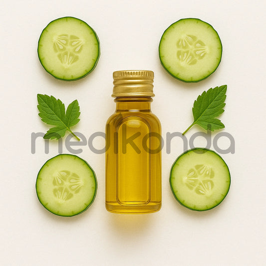 Cucumber Oil